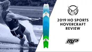 2019 HO Sports Hovercraft Waterski Review | Joe Sassenrath