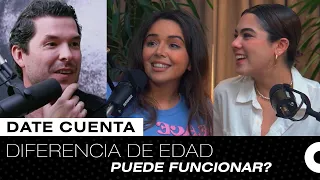 PAREJAS CON DIFERENCIA DE EDAD | JORGE LOZANO H. | DATE CUENTA PODCAST