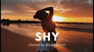 M.R.I. ft Tico - Shy | Dancehall choreo by Ira Blackton