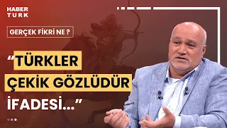 Türklerin fiziksel özellikleri ne? Prof. Dr. Ahmet Taşağıl yanıtladı