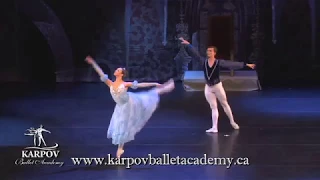 Cinderella 2017 Act 2 - Highlights