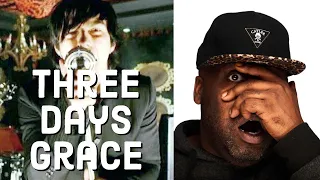 First Time Hearing | Three Days Grace - Animal I Have Become Reaction