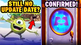 DISNEY Dreamlight Valley. Monster's Inc Update News. Did They Forget About THIS?