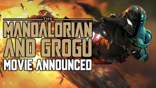 The Mandalorian & Grogu Movie Announced + Ahsoka Season 2 Confirmed! (Star Wars News)