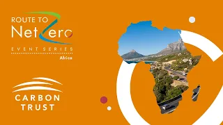 Route to Net Zero Africa: Closing remarks