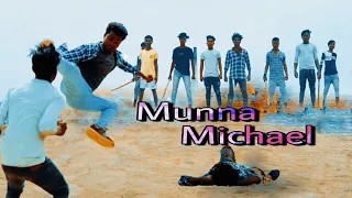 Munna Michael first scene |tiger shrof best fight scene