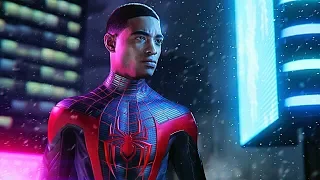 Marvel's Spider-Man: Miles Morales — Трейлер игры (2020)