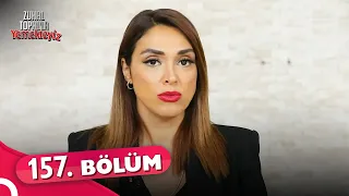 Zuhal Topal'la Yemekteyiz 157. Bölüm | 19 Nisan 2022