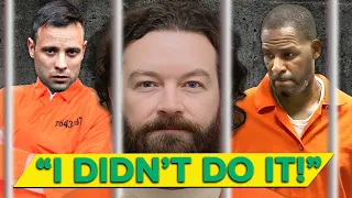 10 Famous People Still in Prison!