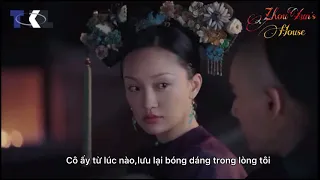 Lăng Vân Triệt x Như Ý: “Như vậy nhé, em bảo vệ thê giới tôi bảo vệ em”