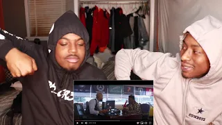 "King Von & Lil Durk - Down Me" DA CR3W REACTION!