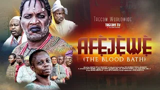 AFEJEWE(THE BLOOD BATH) PT 1 || DIRECTED BY DAVID KOLA-OKEOWO  || TRECOM LATEST MOVIE