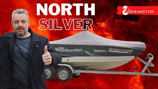 Тюнинг ЛОДКИ для РЫБАЛКИ NORTHSILVER PRO 610 FISH! Обзор катера и доработок.