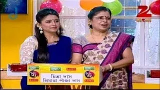 Didi No. 1 | Bangla Game Show | Season 6 | Full Episode 96 | Rachana Banerjee | Zee Bangla