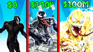 Upgrading POOR VENOM To RICH VENOM In GTA 5