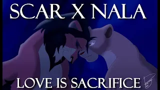 【MV】"LOVE IS SACRIFICE" (SCAR X NALA)