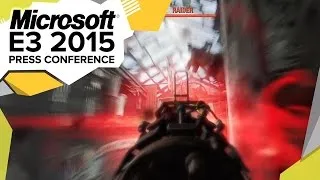 Fallout 4 New Gameplay - Microsoft E3 2015 Press Conference