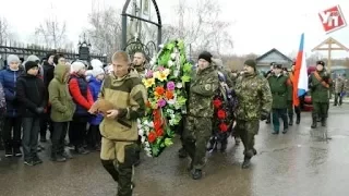 Он погиб за Родину. В Ульяновске похоронили пропавшего без вести солдата в 1942 году