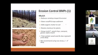 Post-Wildfire Recovery Webinar for Land Managers