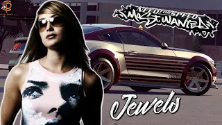 Need for Speed Most Wanted 2005 Gameplay Walkthrough Part 9 - BLACKLIST #8 #JEWELS