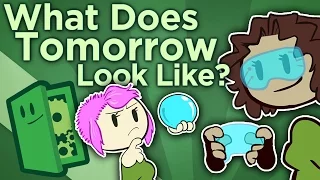 What Does Tomorrow Look Like? - How We Envision the Future - Extra Credits