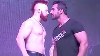 John Abraham Meets WWE Superstar Sheamus for Force 2 Movie