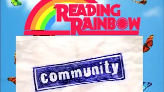 A Tribute to Community - Reading Rainbow