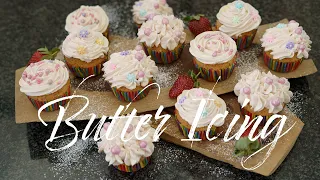 Episode 23 - How To Make The Perfect Butter Icing