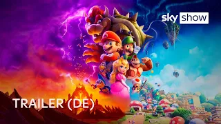 Super Mario Bros The Movie | Official Trailer | Sky Show