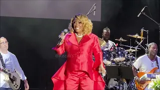 Patti LaBelle  "Somebody Loves You Baby" LIVE in Toledo OH - 9/16/2022