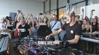 Boris Brejcha at BeVip Prague Airport 2018 Video Liveset