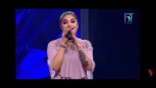 Prabisha Adhikari 2021 Live Performance
