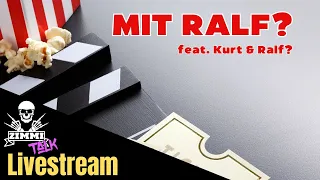 MIT RALF? feat. Kurt und vielleicht mit Ralf - Zimmi Talk Livestream