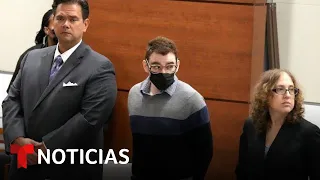 Sobrevivientes de la masacre en Parkland testifican en la audiencia de condena del asesino