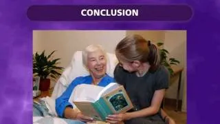 Understanding dementia - Conclusion