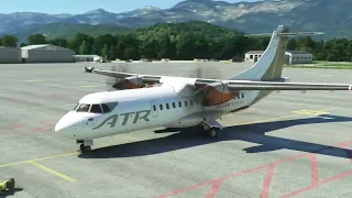 ATR 42/72-600 | Update 1.0.20 | correctif tuto et présentation high line