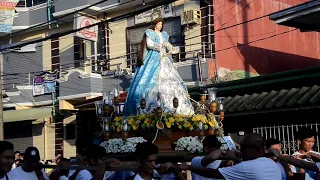 Angono Grand Marian Procession 2018