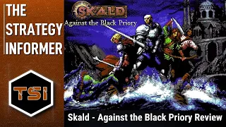 Do I know you?! | Skald Against the Black Priory Review