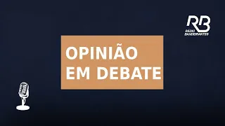 🔴Rádio Bandeirantes Goiânia - AO VIVO - (OPINIÃO EM DEBATE )  - 31/05/2024