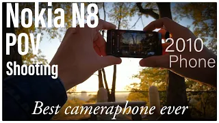 Nokia n8 in 2022 | Nostalgia & Features Shooting POV 4K Rediscovered!