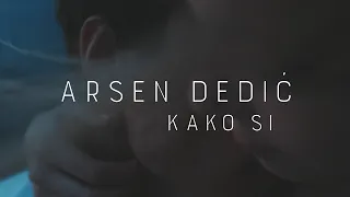 Arsen Dedić - Kako si (Official lyric video)