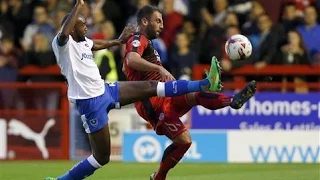 Highlights: Crawley Town 0-0 Portsmouth