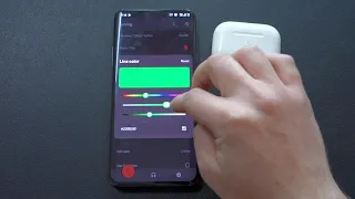 MaterialPods (How to use AirPods with Android device)