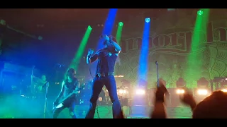 Amorphis - Against Widows (Live London 2020)