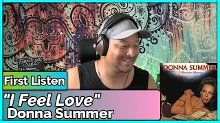 Donna Summer- I Feel Love REACTION & REVIEW