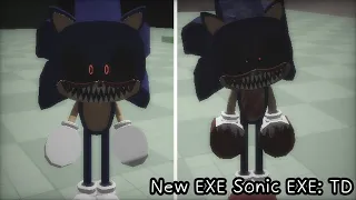 Sonic.EXE The Disaster 1.2 Public Prototype ALPHA: New EXE!