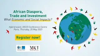 African Diaspora, Trade, and Investment: What Economic and Social Impacts Symposium?