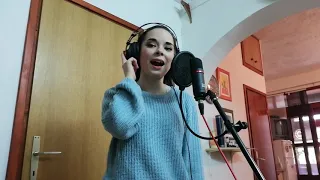 Once upon a December - vocal cover