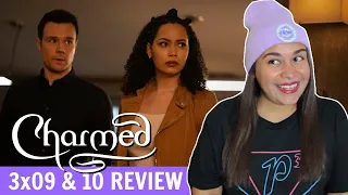 Mysterious Cousin & The Perfecti Arrive! | Charmed Reboot (S3, E9 and E10)