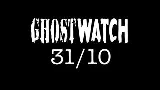 31/10: The Sequel to Ghostwatch